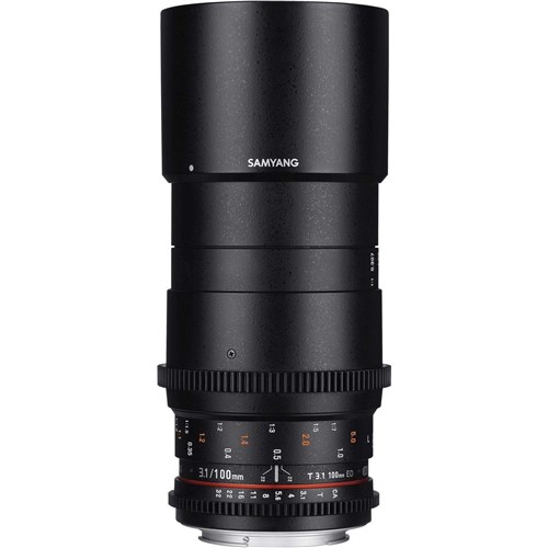 Samyang 100mm 3.1 UMCII
